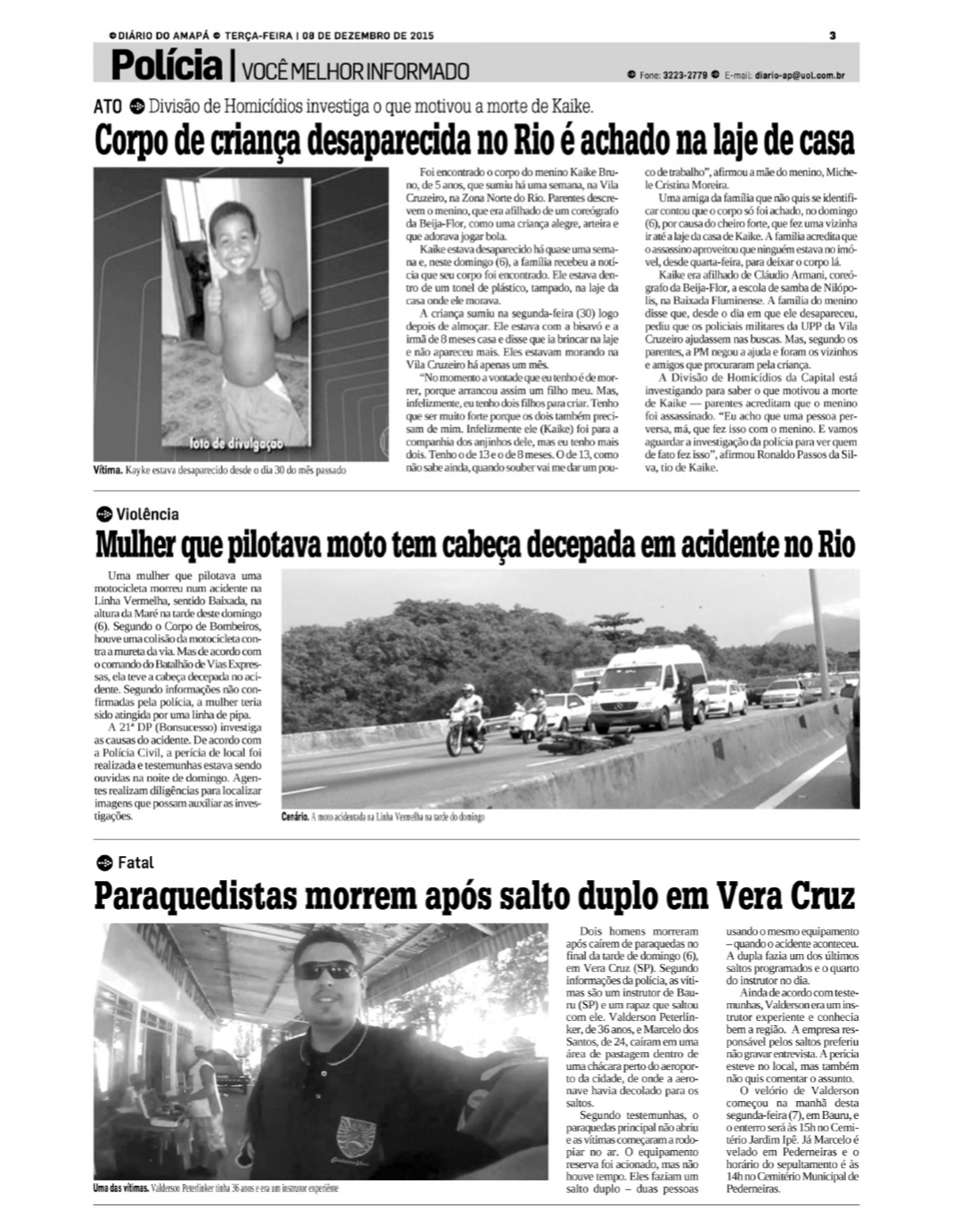 Page Background