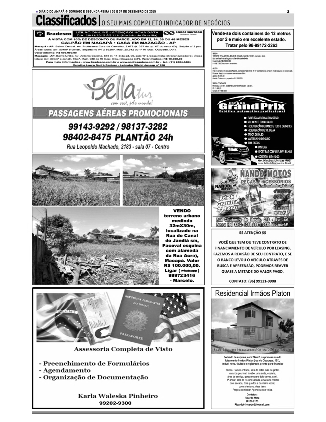 Page Background