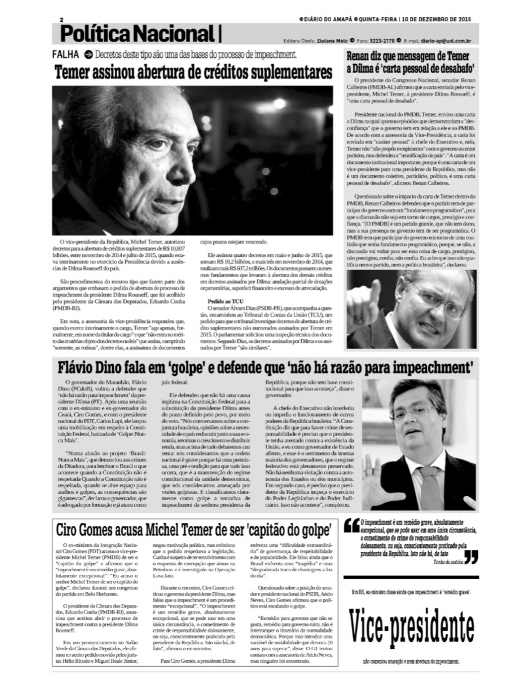 Page Background