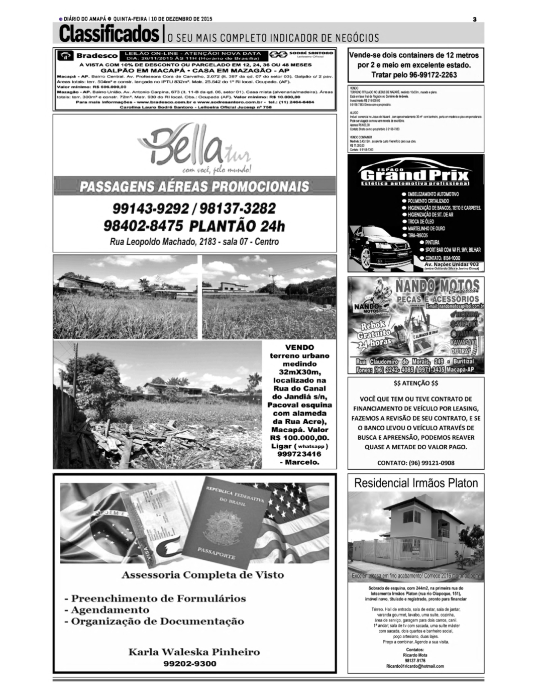 Page Background