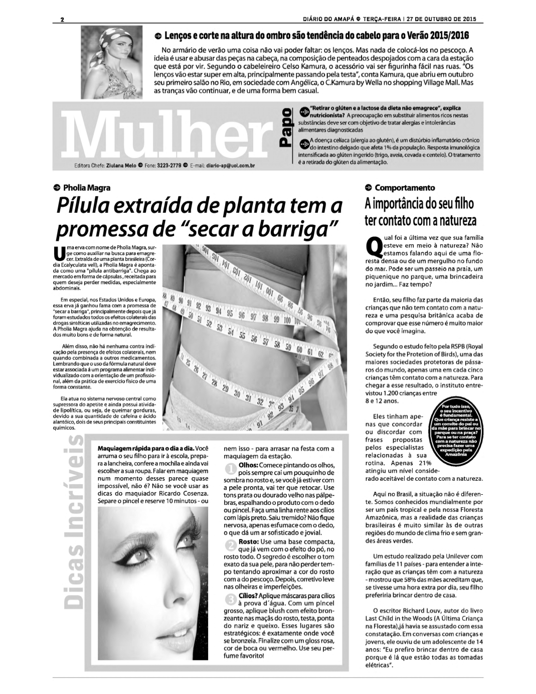 Page Background