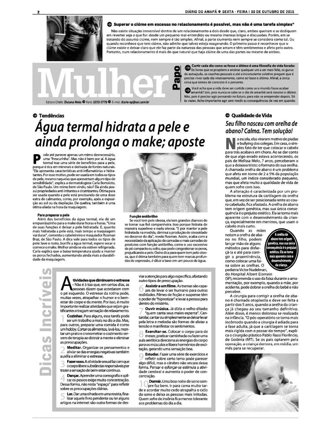 Page Background