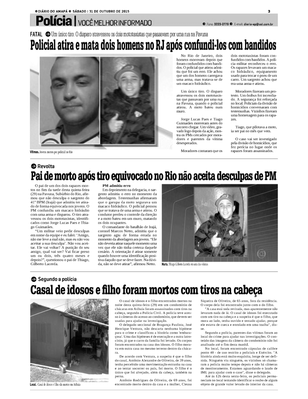 Page Background
