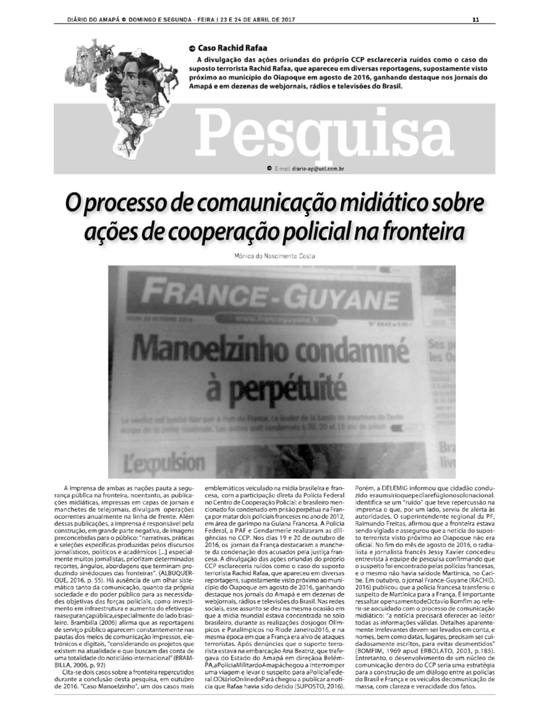 Page Background