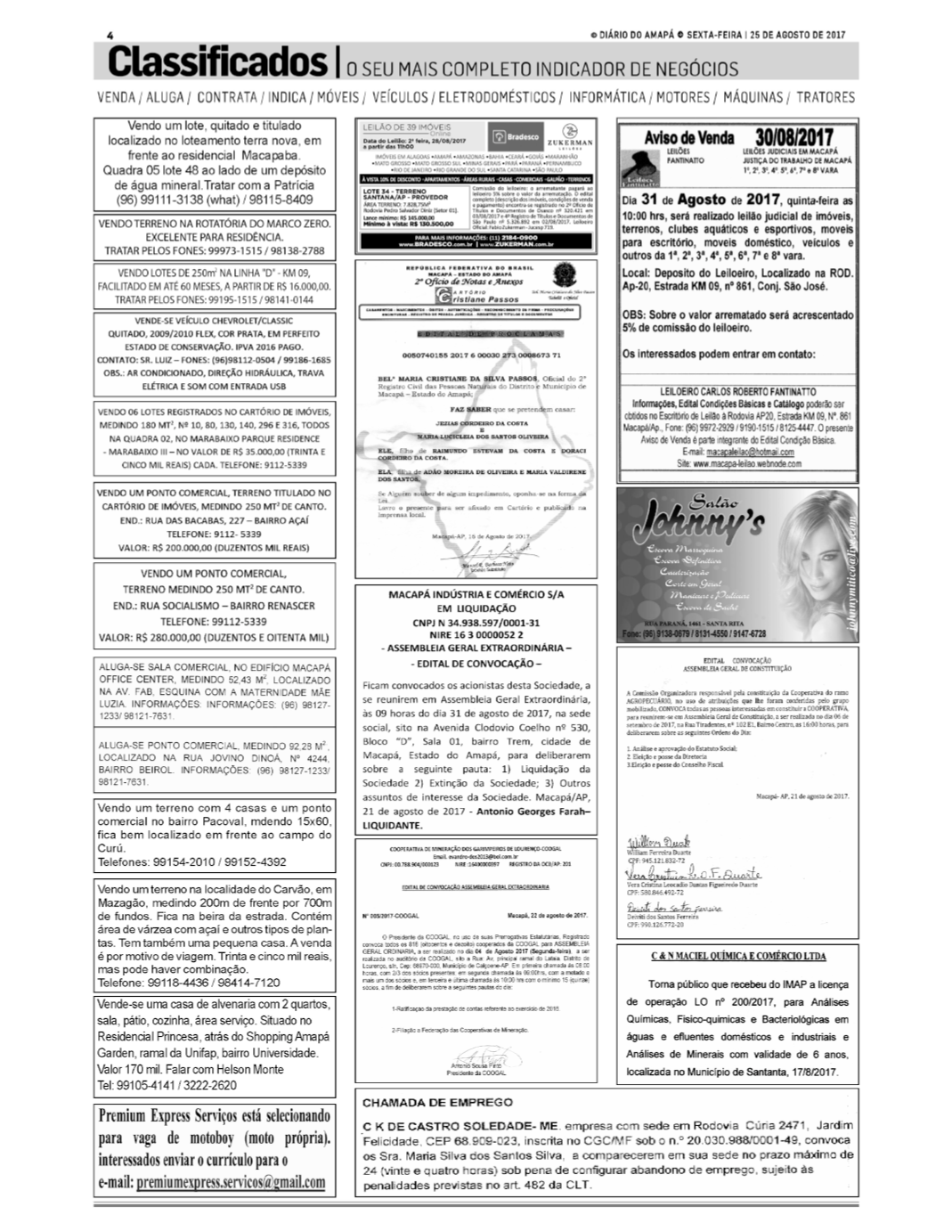 Page Background
