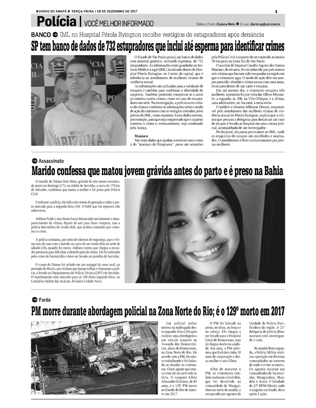 Page Background