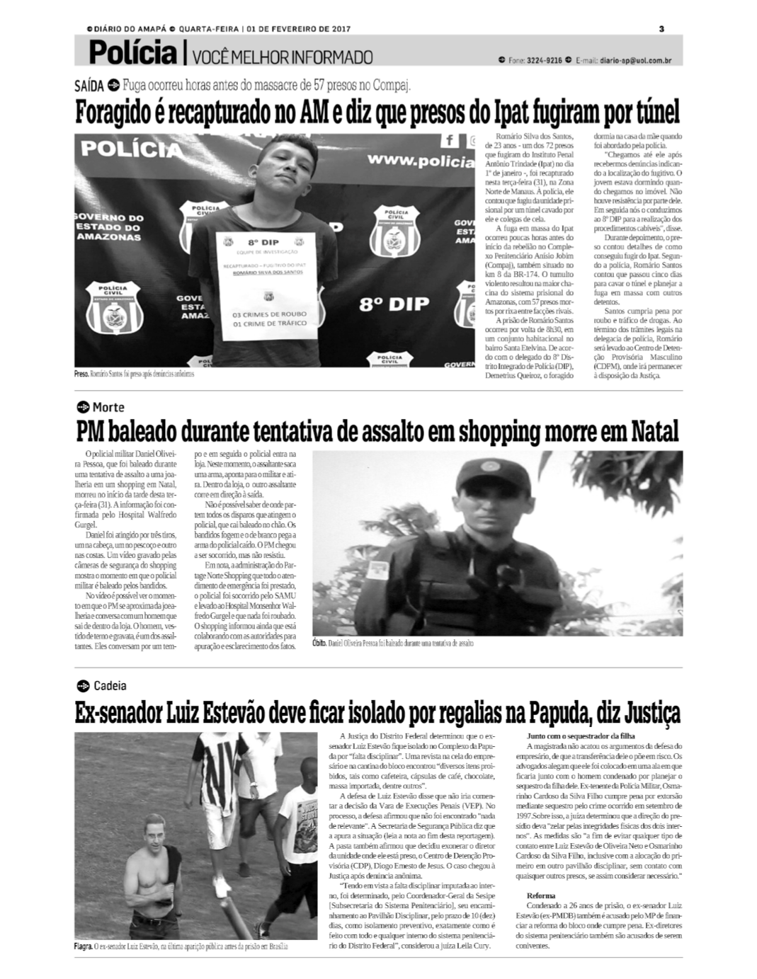 Page Background