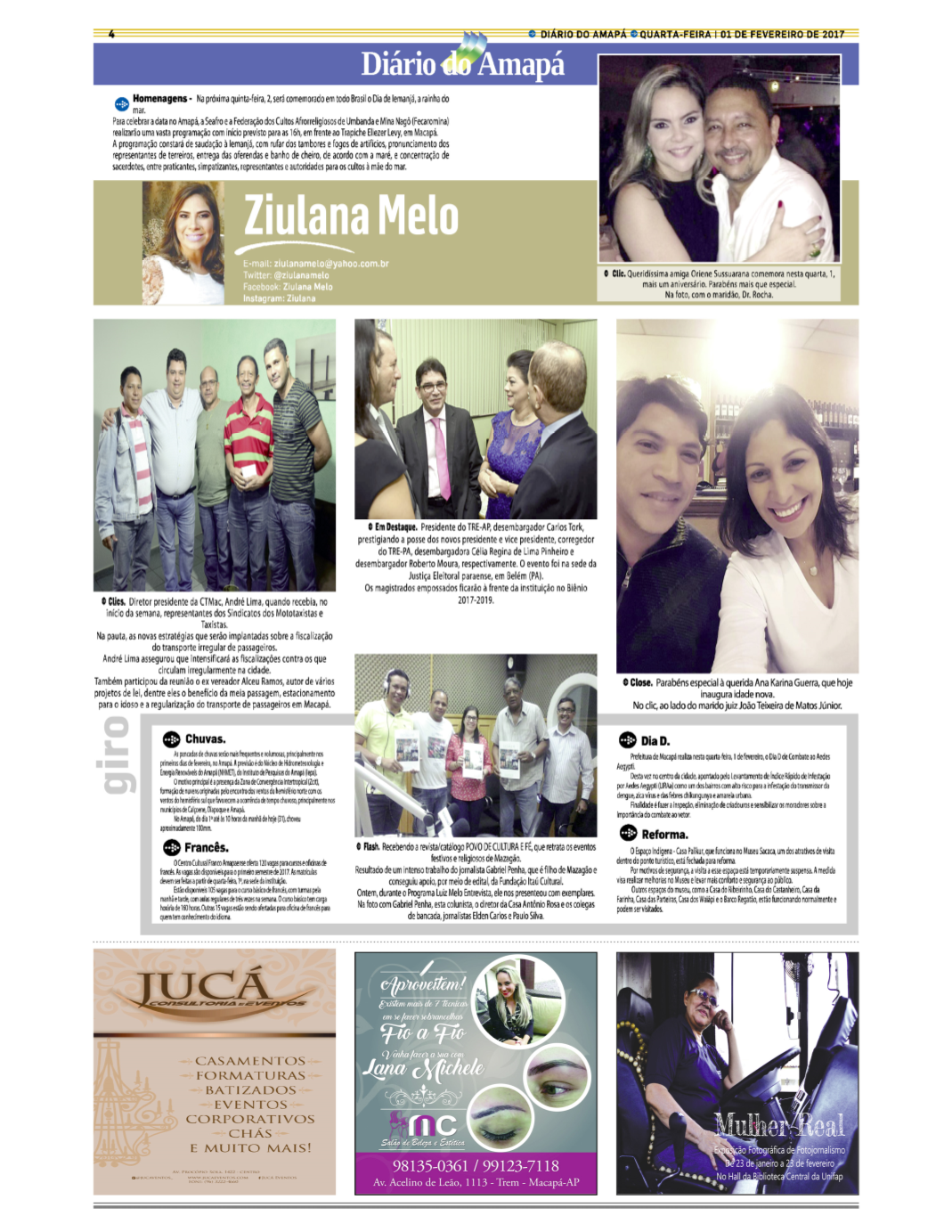 Page Background