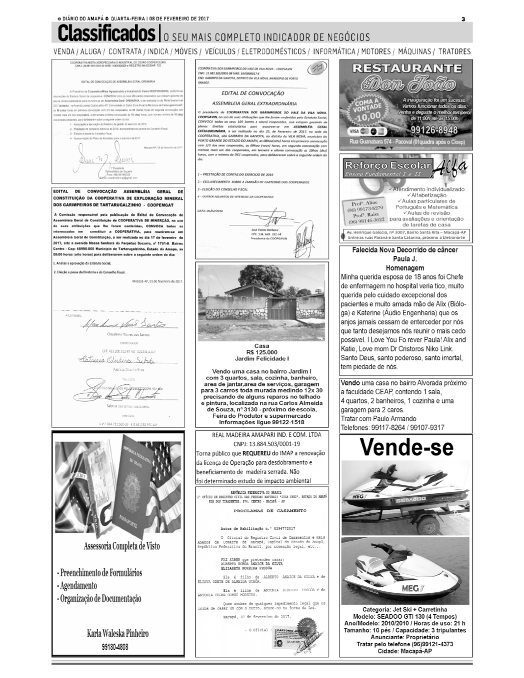 Page Background