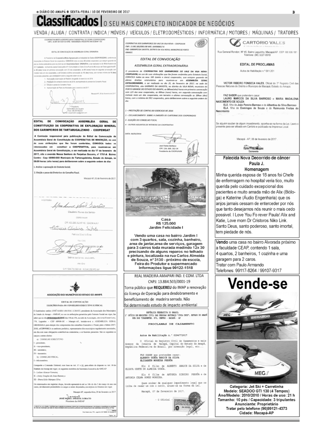 Page Background