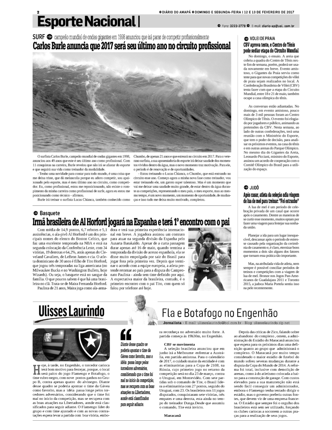 Page Background
