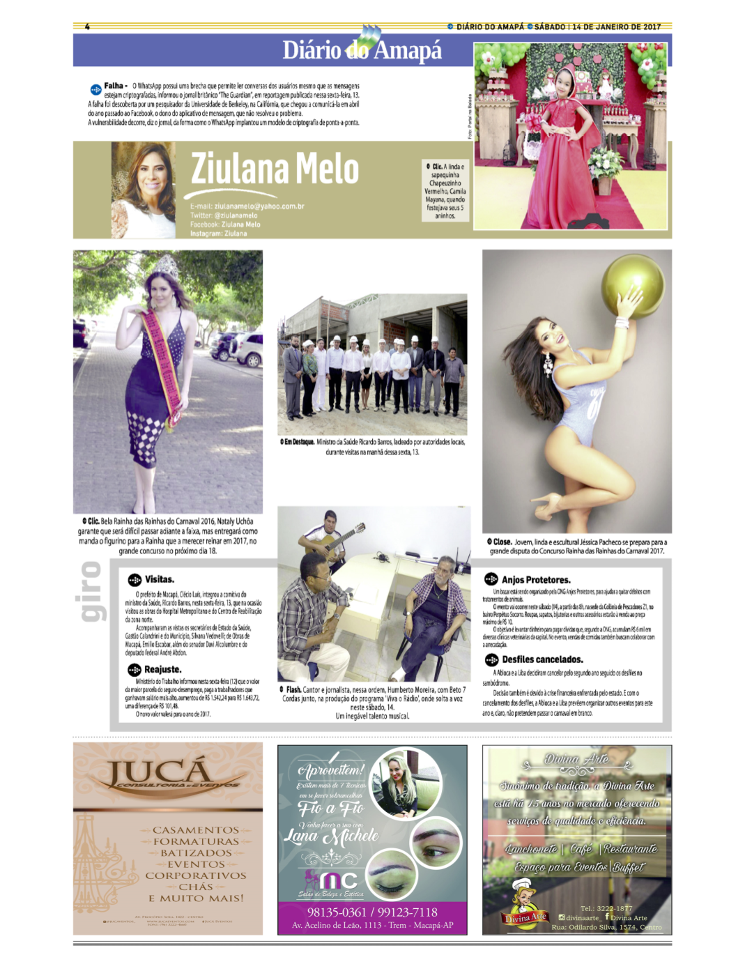 Page Background