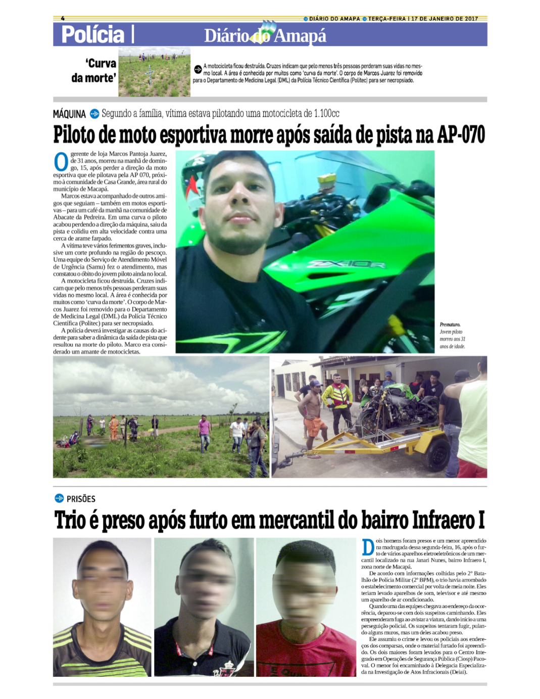 Page Background