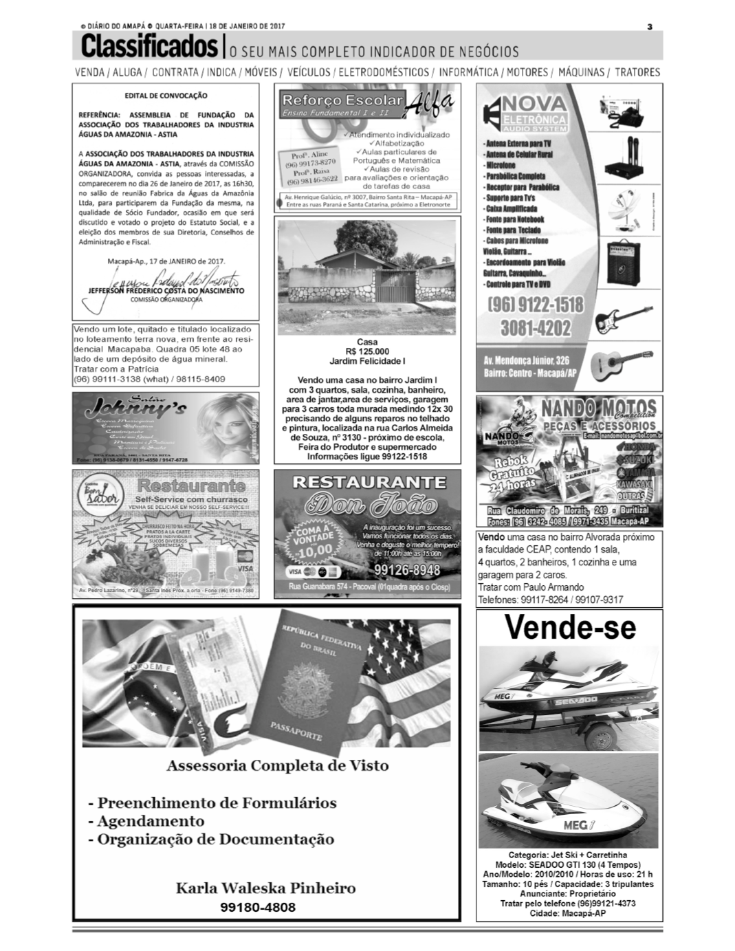 Page Background