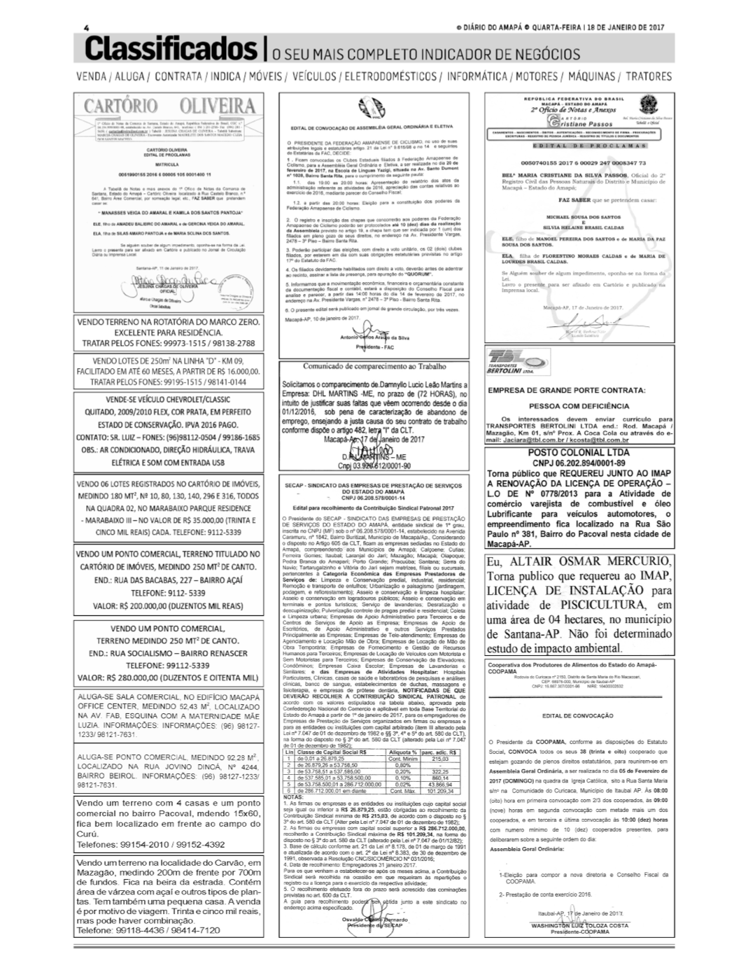 Page Background