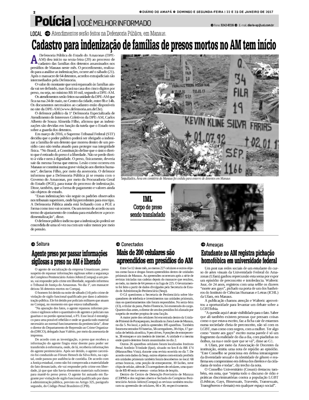 Page Background