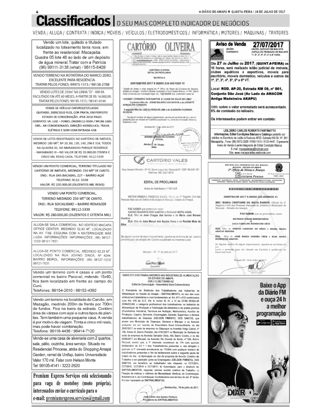 Page Background
