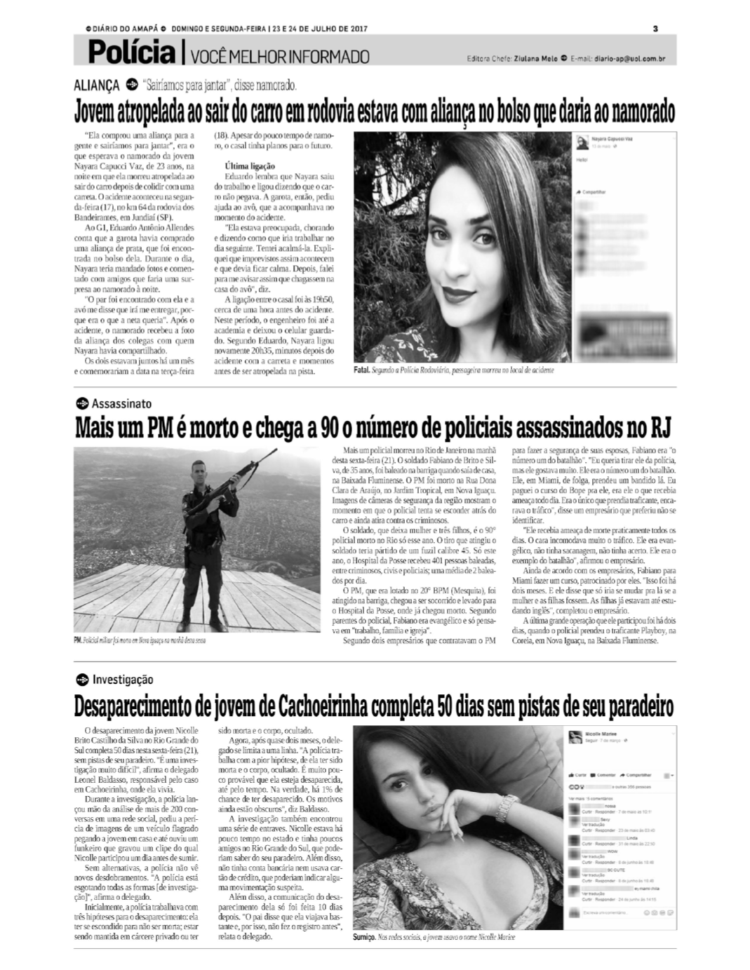 Page Background