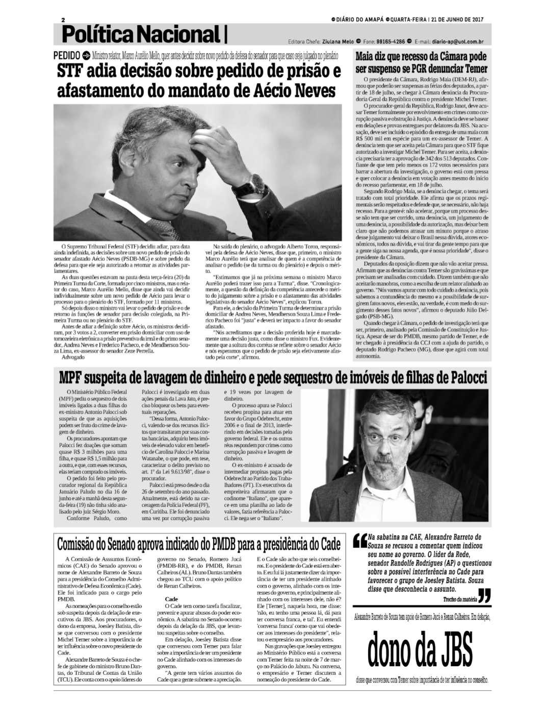 Page Background