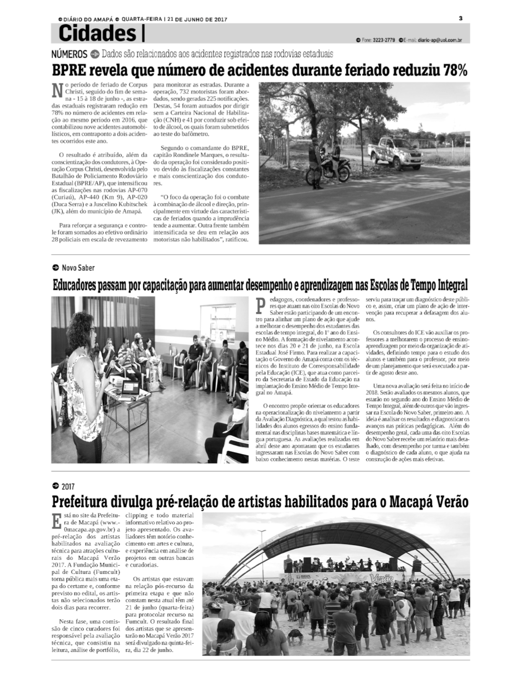 Page Background