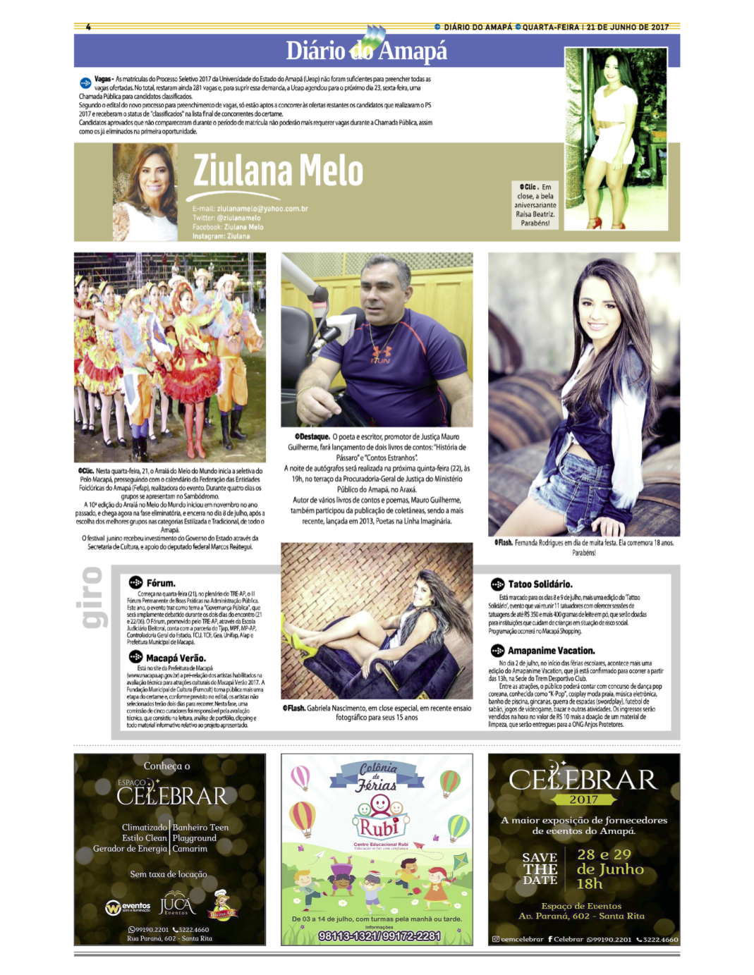 Page Background