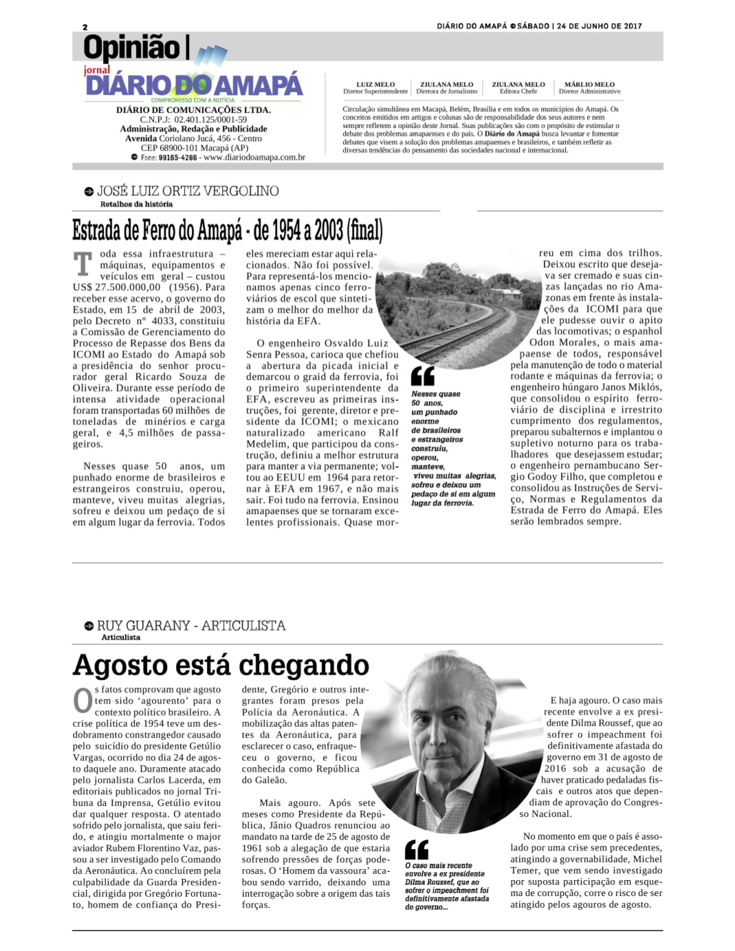Page Background