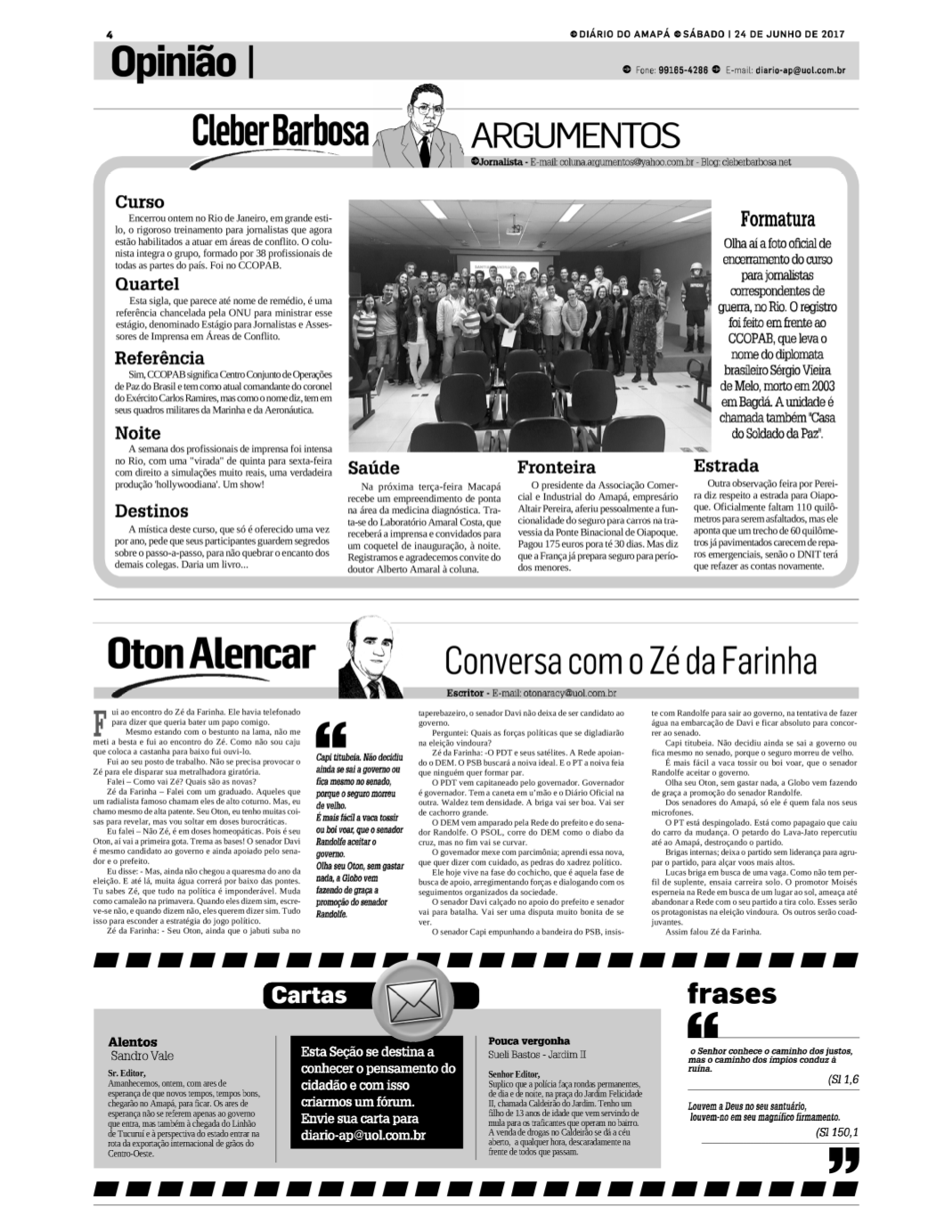 Page Background