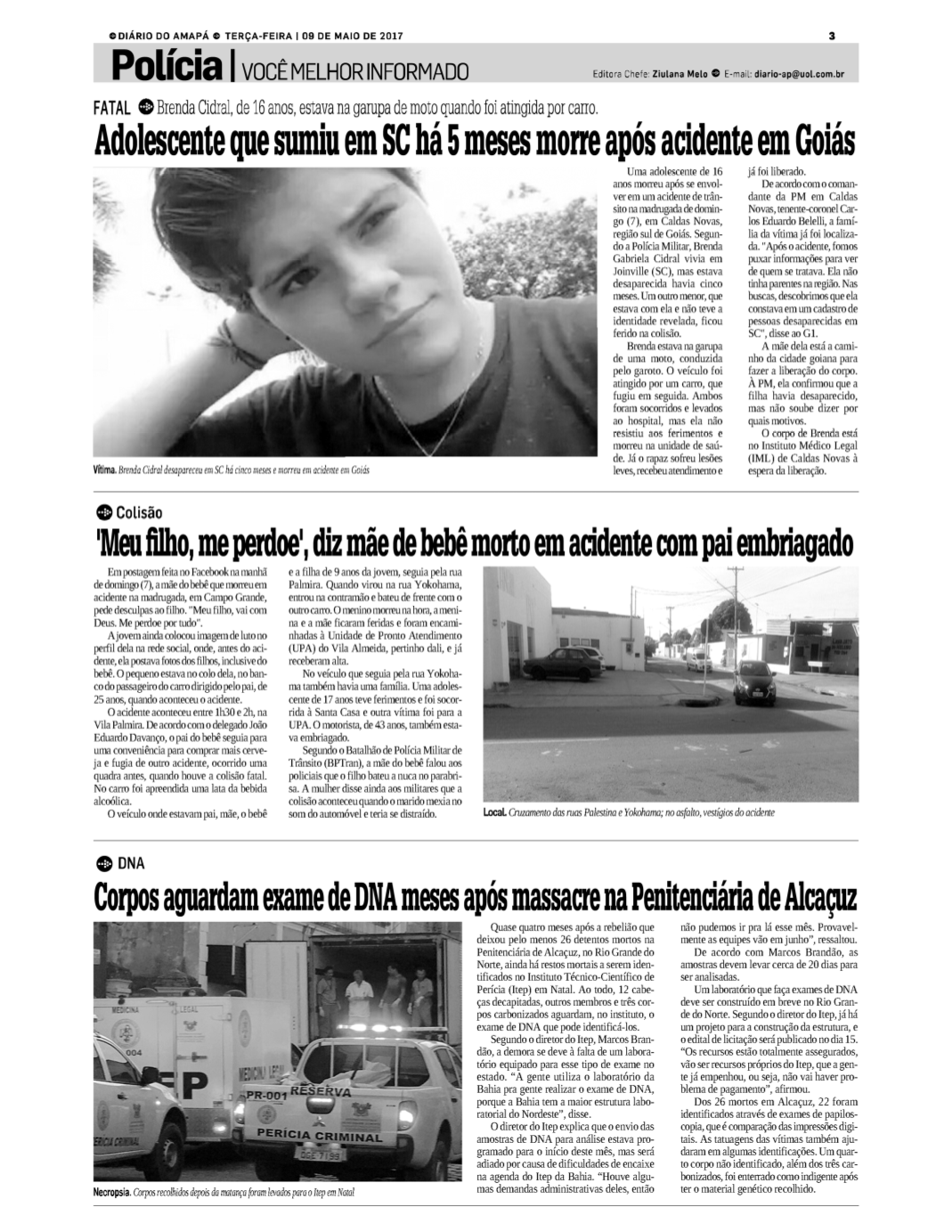 Page Background