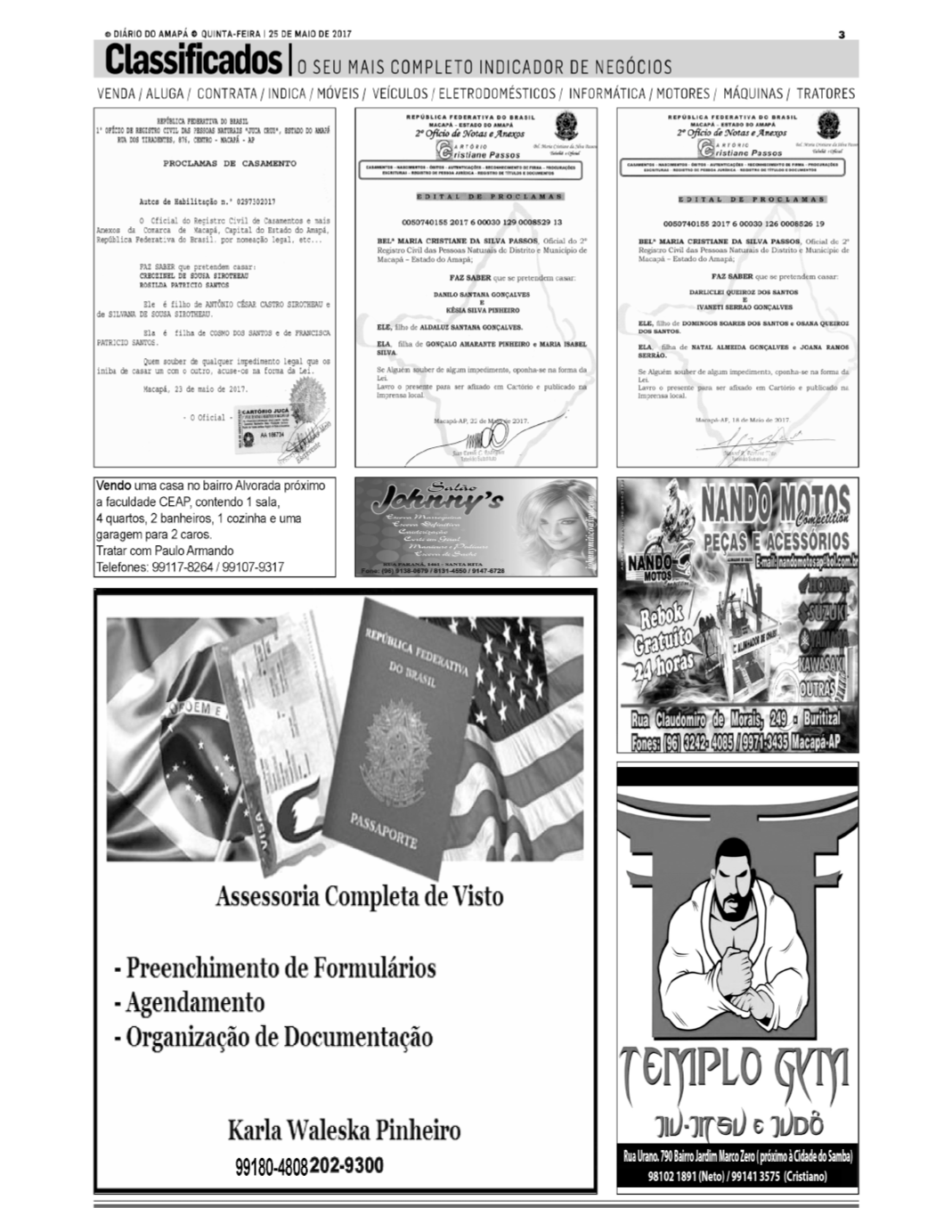 Page Background