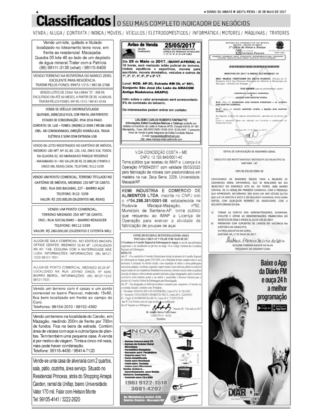 Page Background
