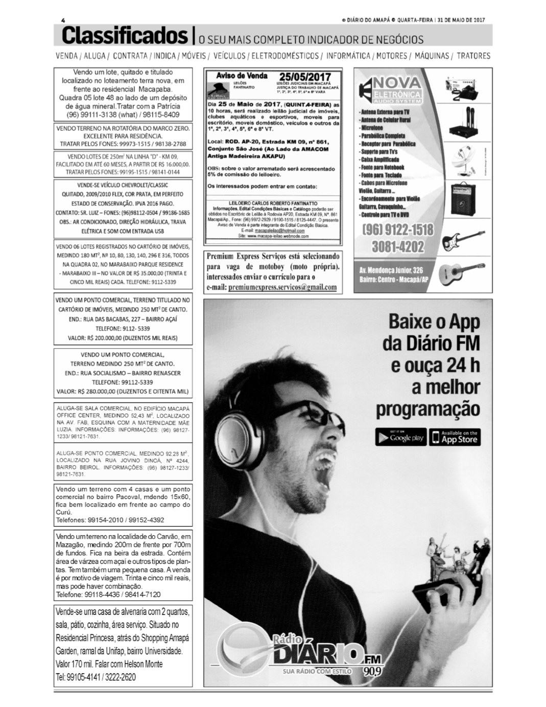 Page Background