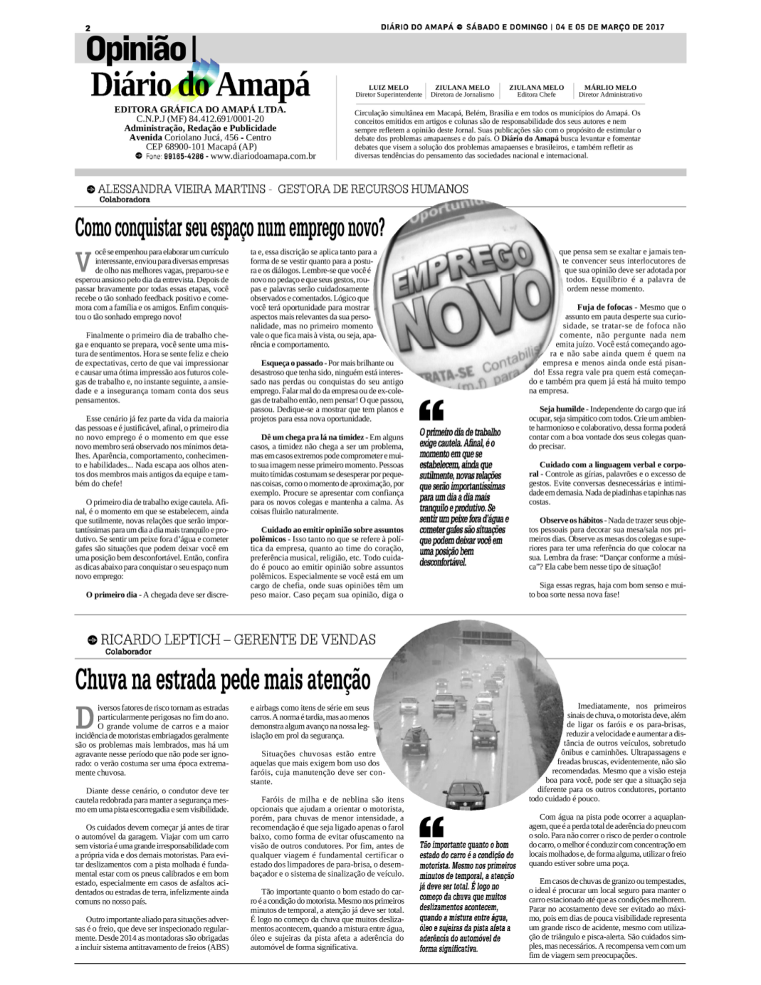 Page Background