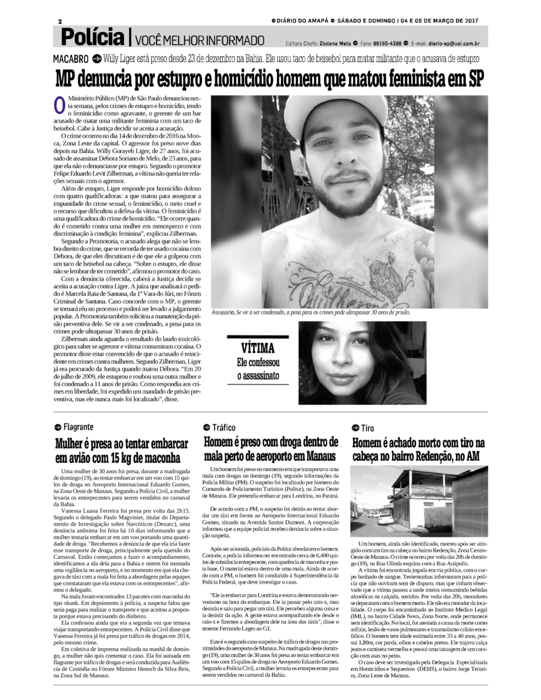 Page Background