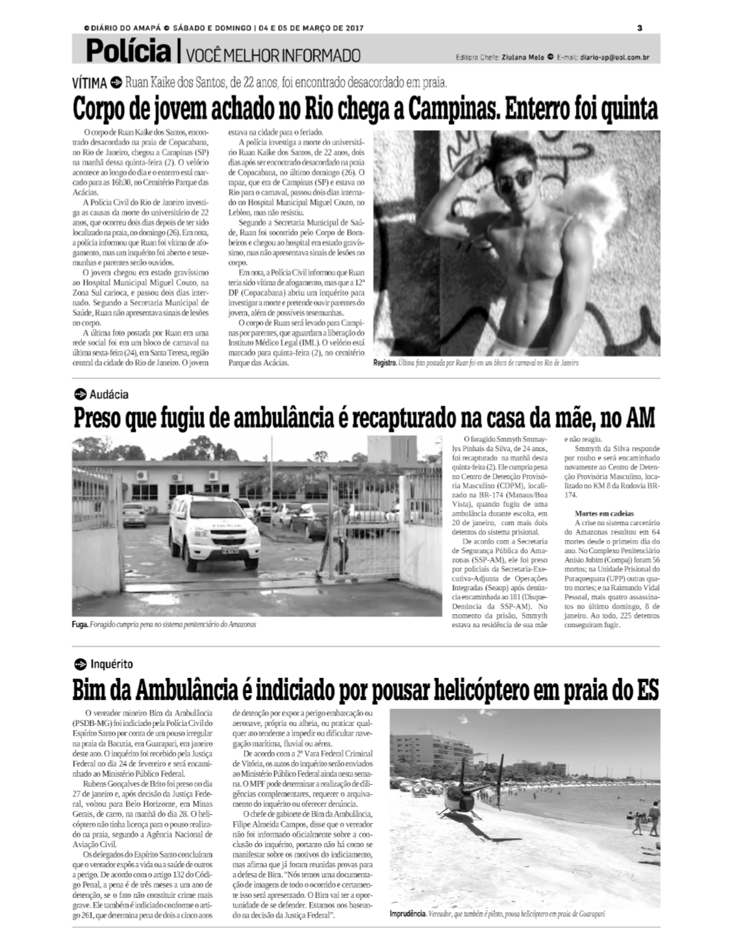 Page Background