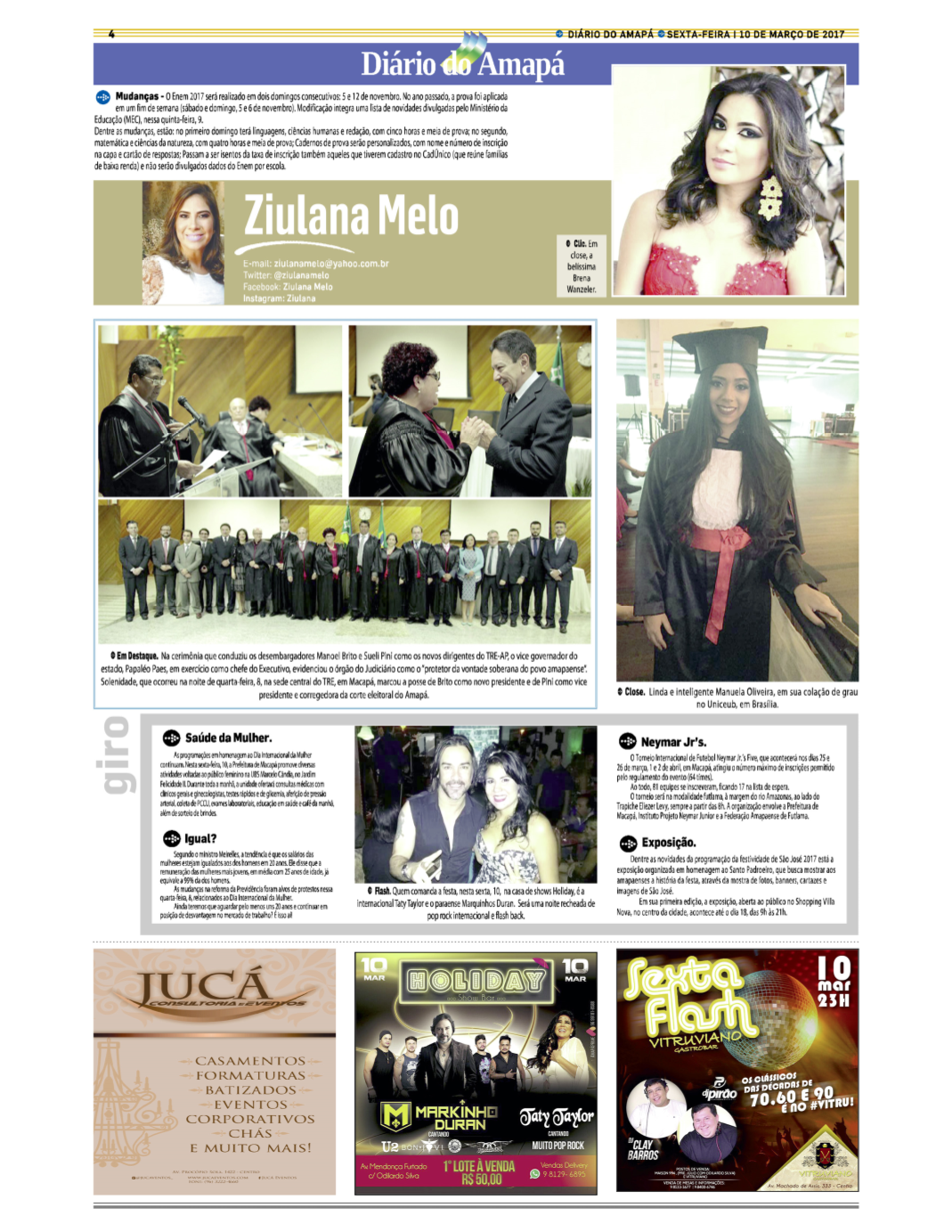 Page Background