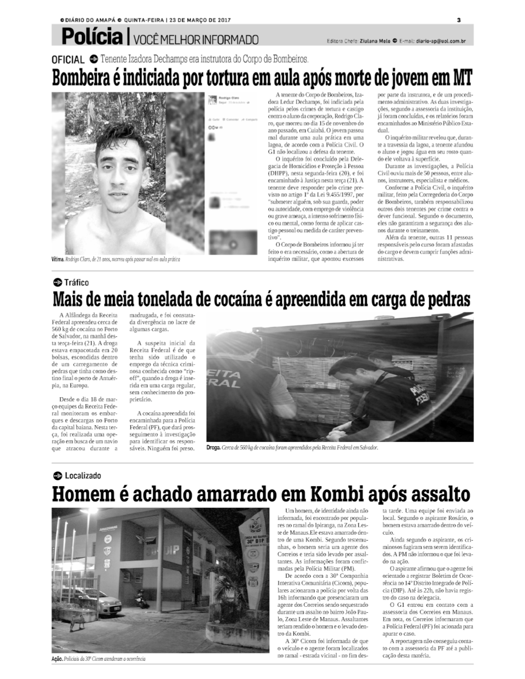 Page Background