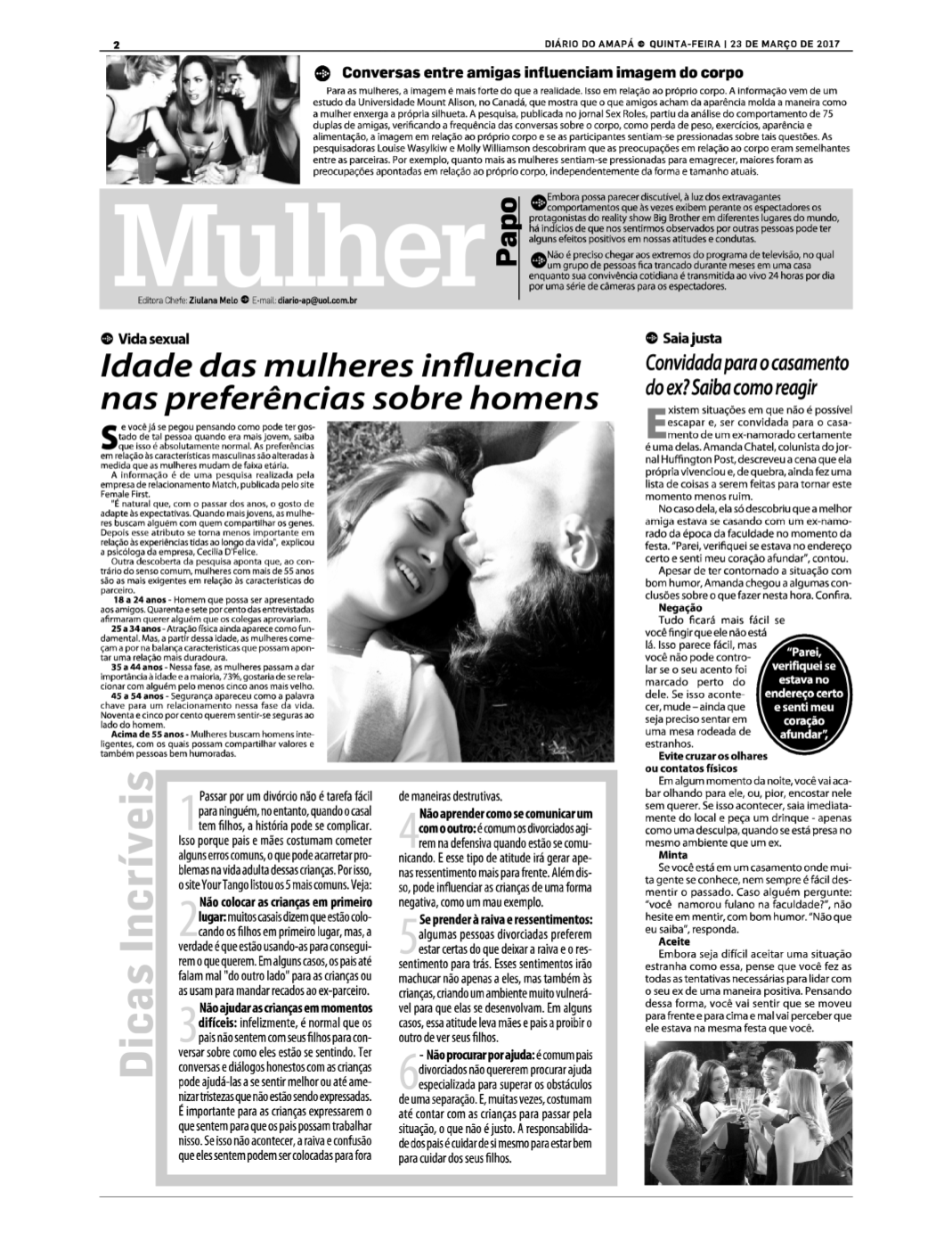 Page Background