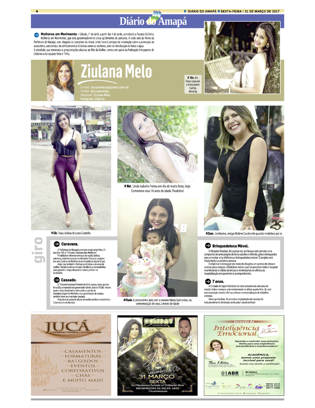 Page Background