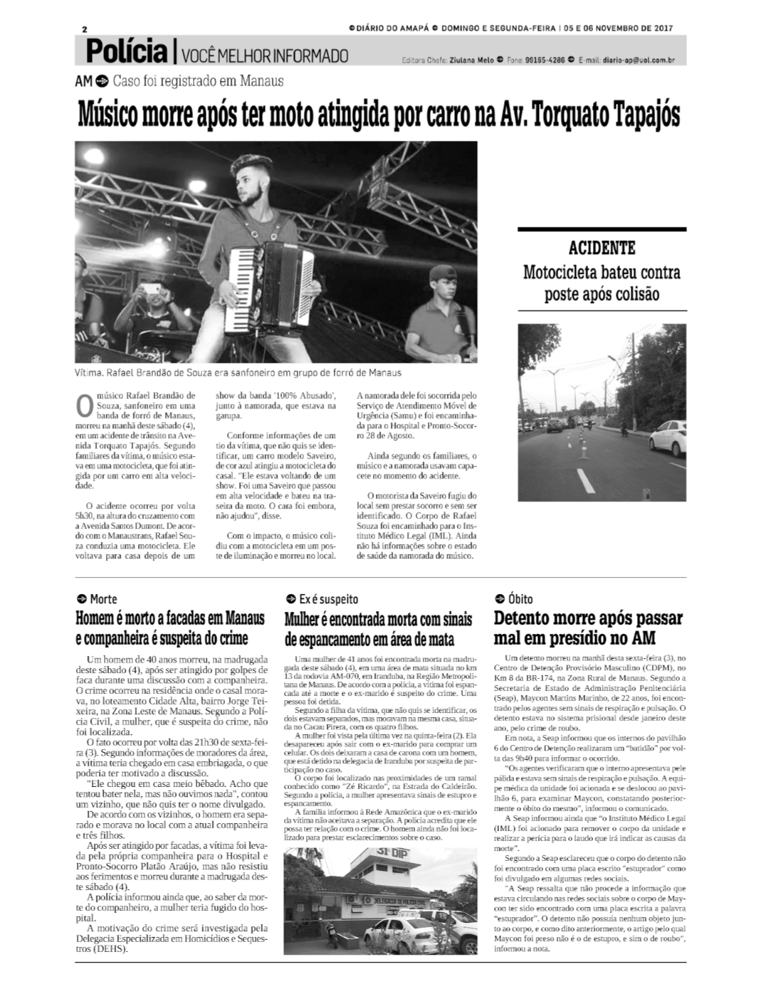 Page Background