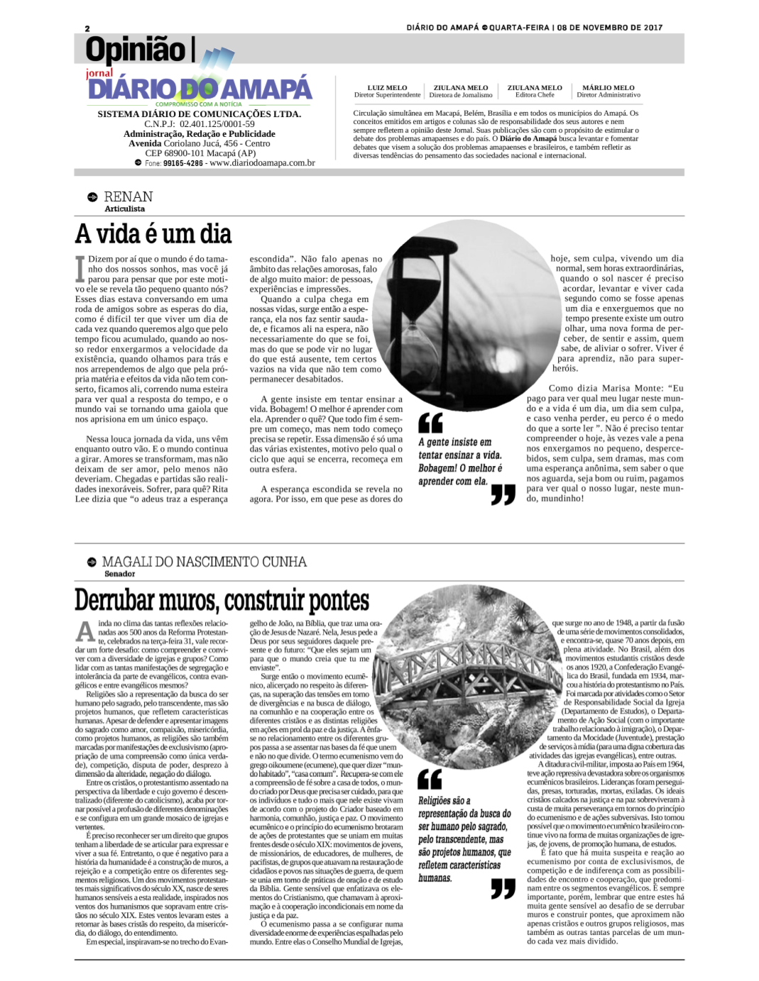 Page Background