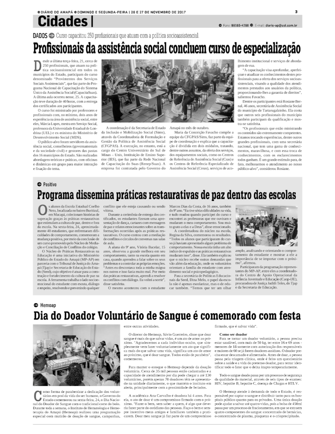 Page Background