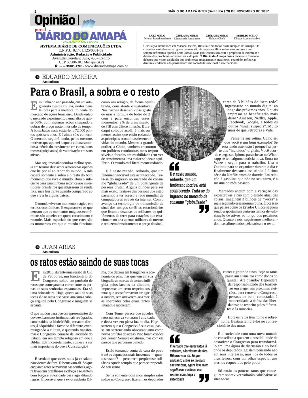 Page Background