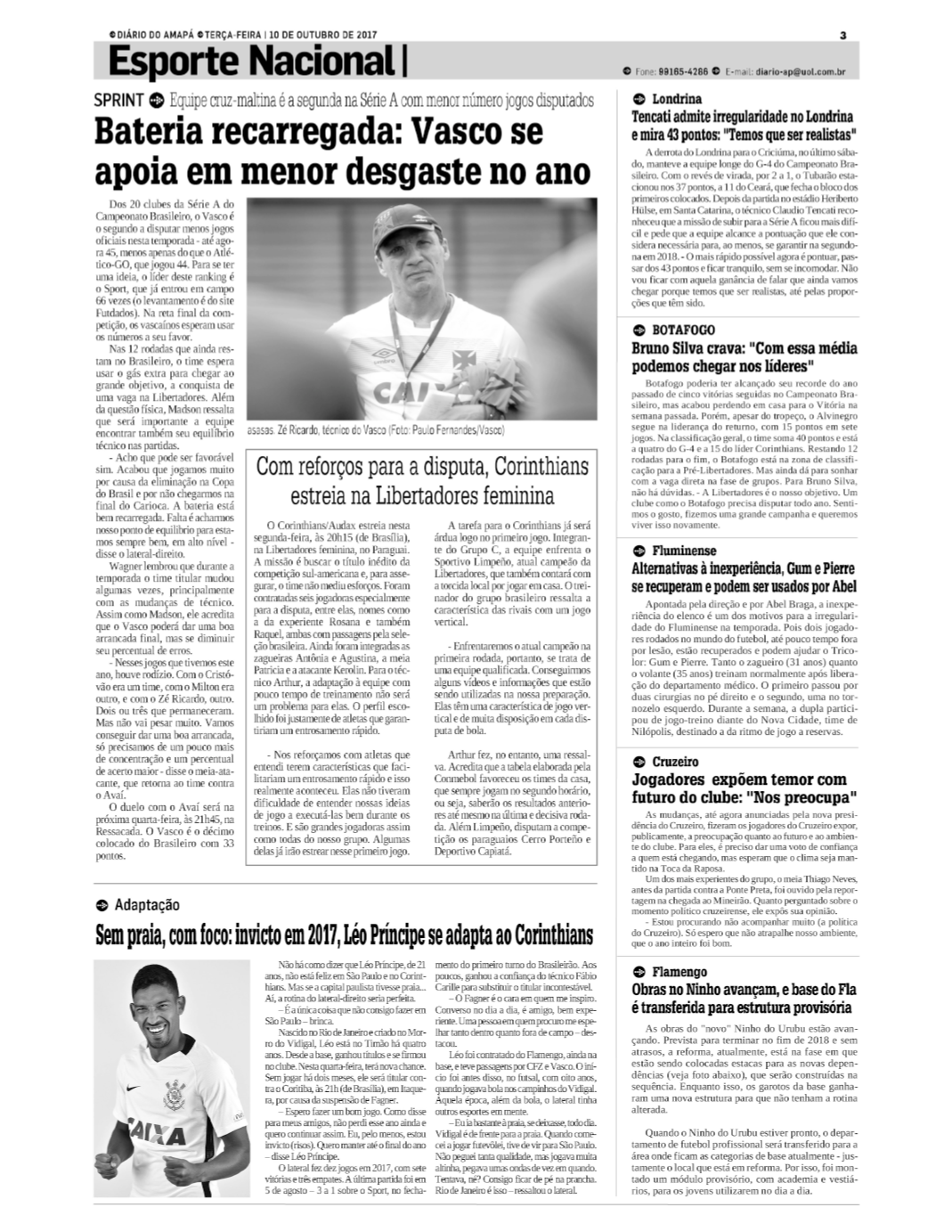 Page Background