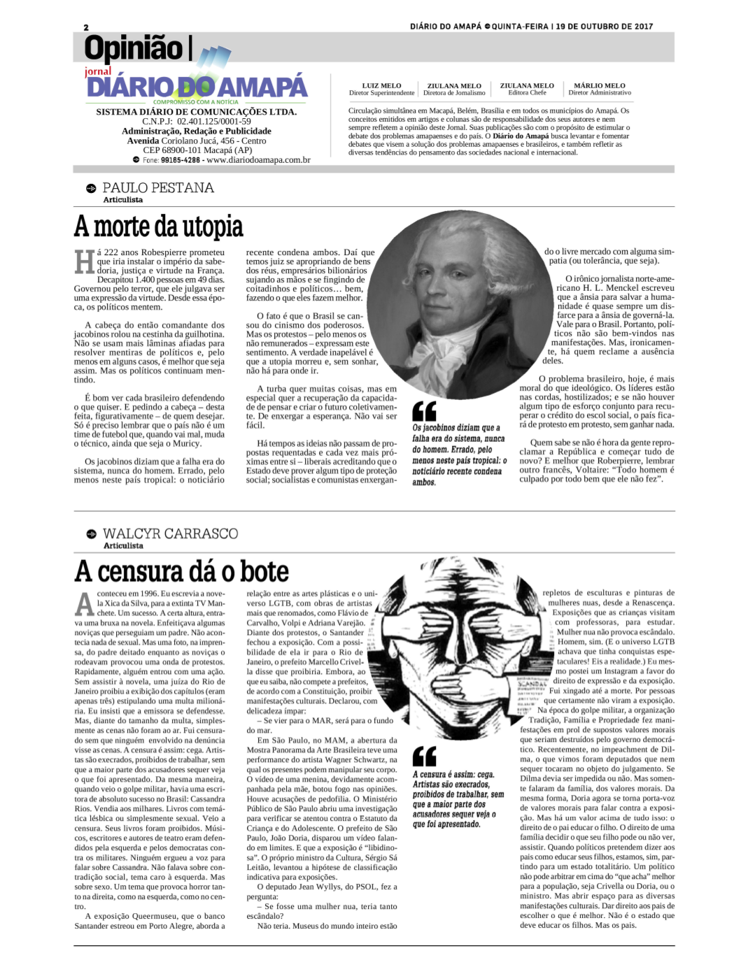 Page Background