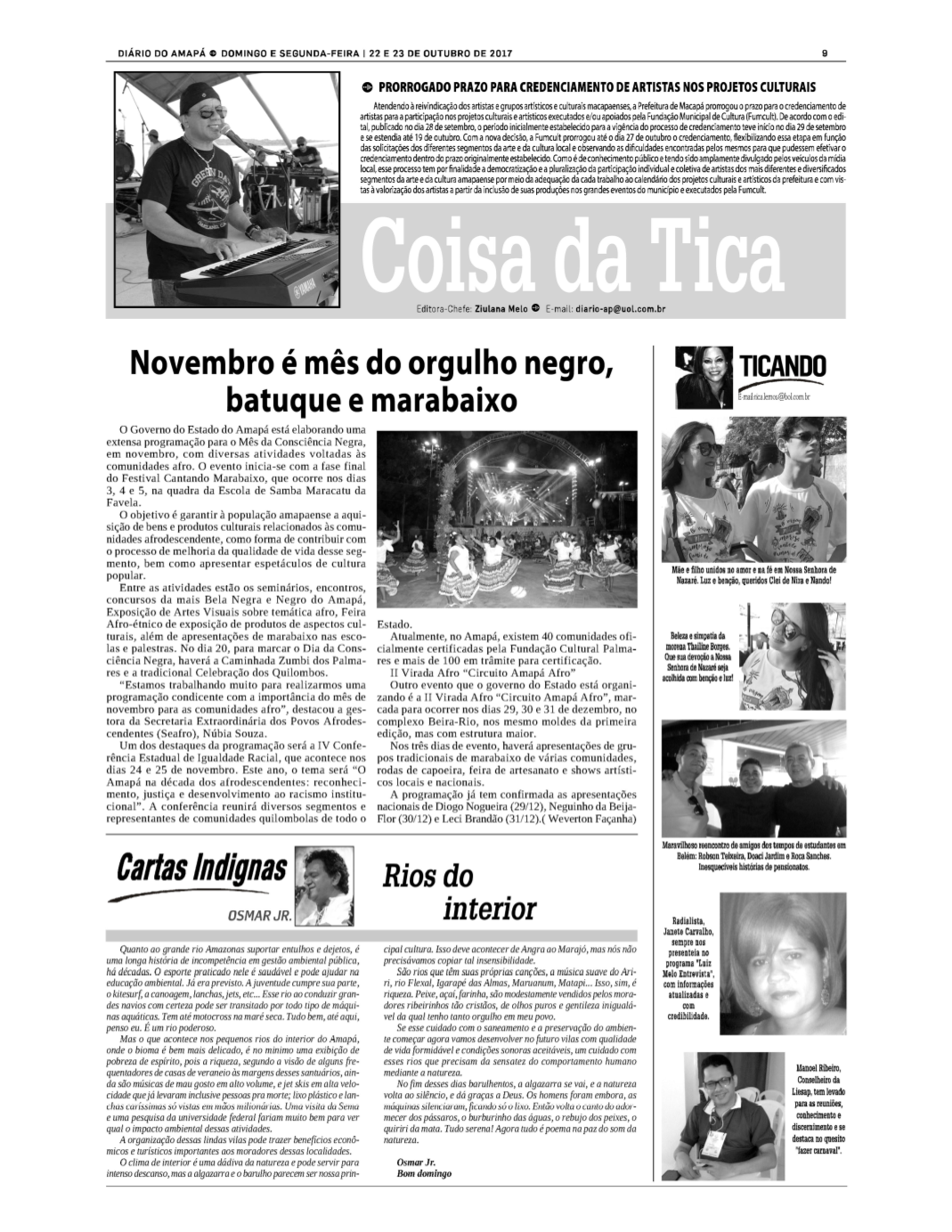 Page Background