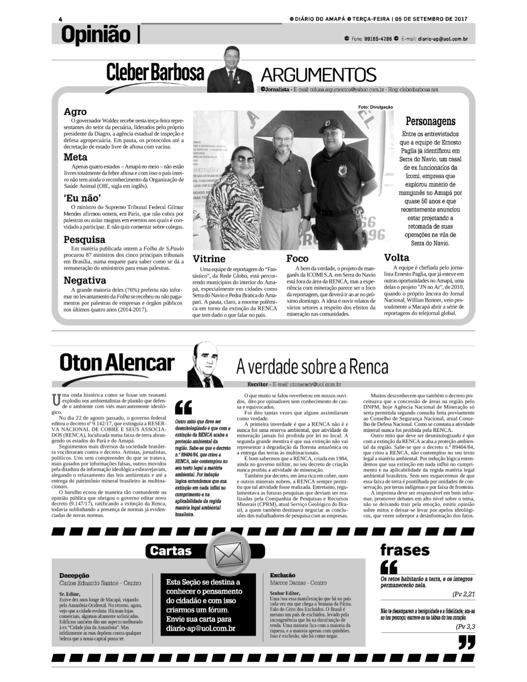 Page Background