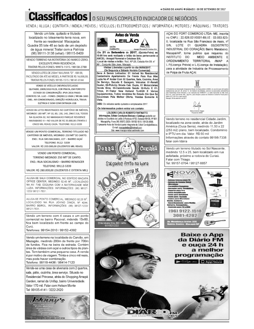 Page Background