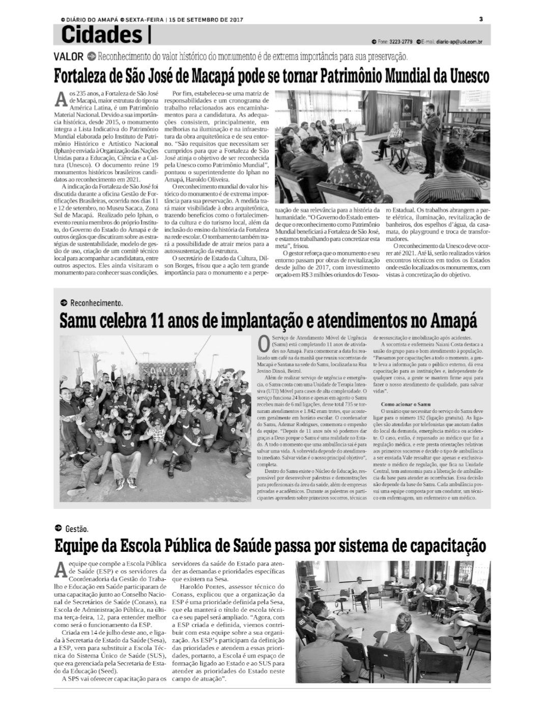 Page Background
