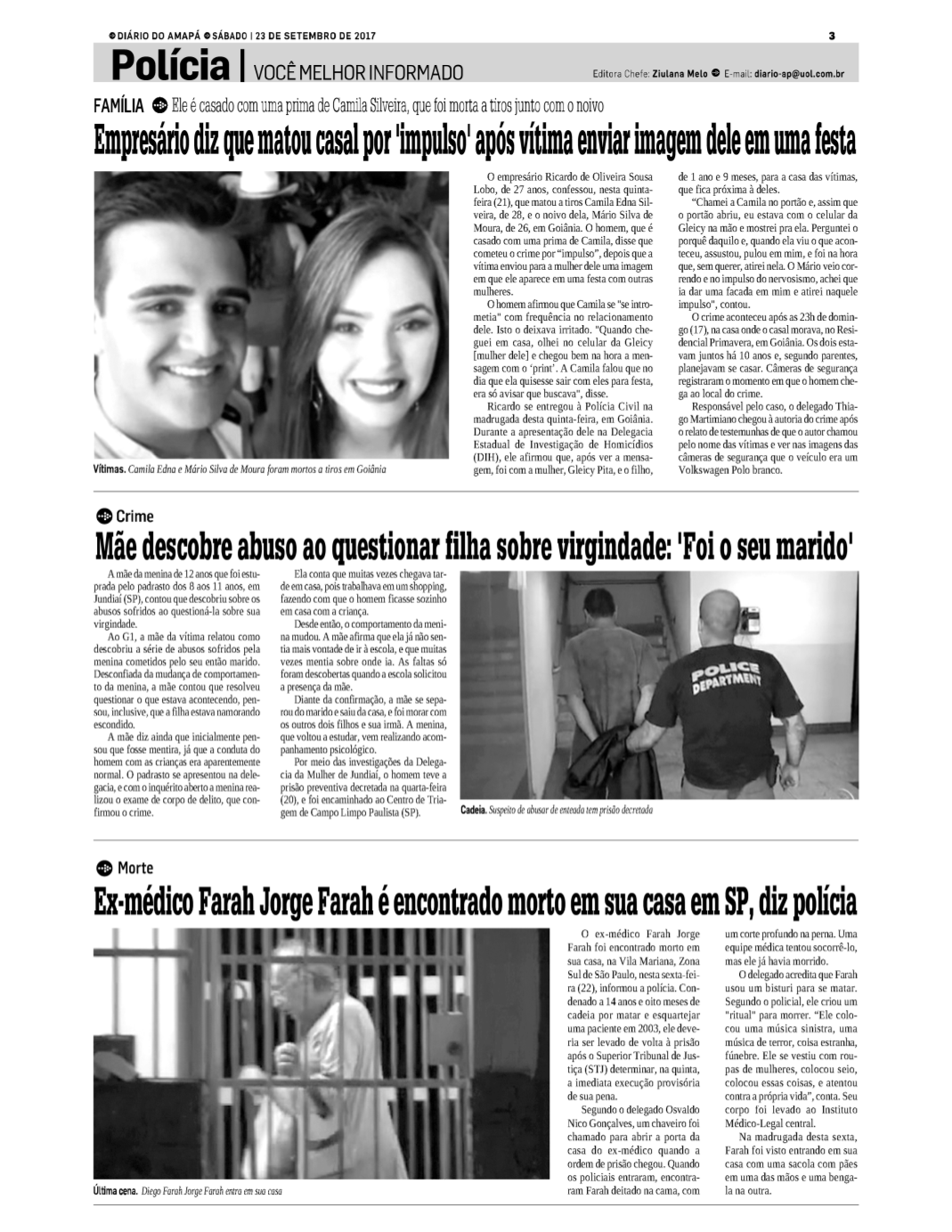 Page Background
