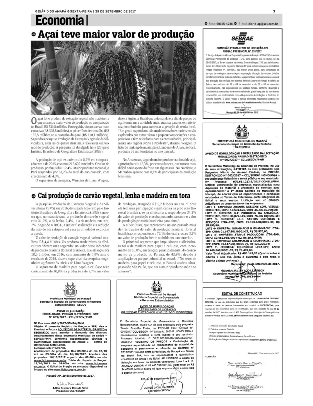 Page Background